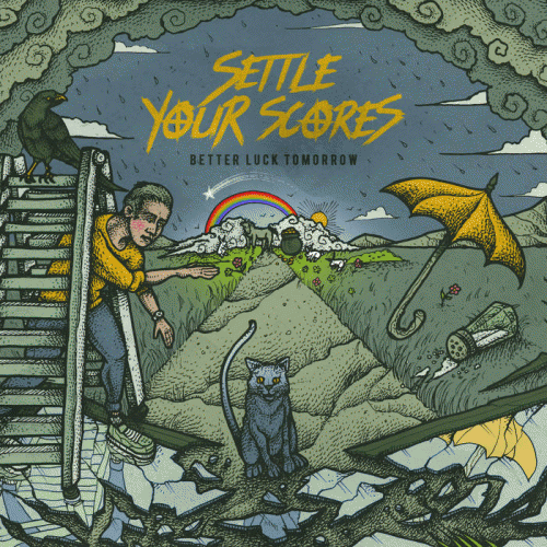 Settle Your Scores : Better Luck Tomorrow